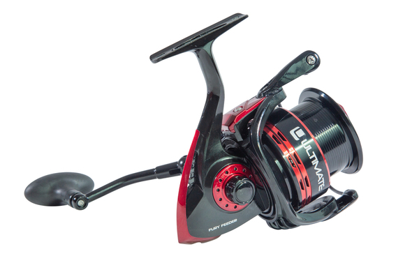 Ultimate Fury Feeder Reel 