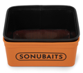 Set di Vaschetta per Esche con Setaccio Sonubaits EVA  - Large