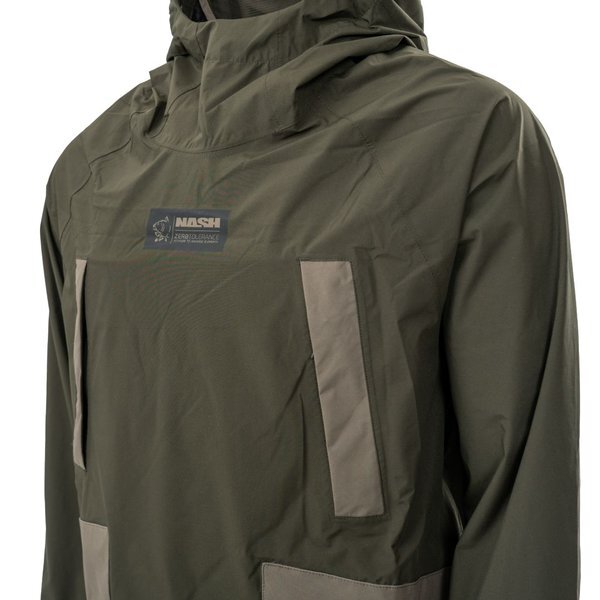 Nash ZT Lite Dry Pack Smock