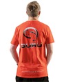 Guru Semi Logo T-shirt - Red