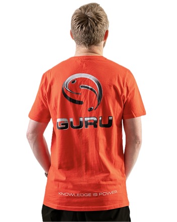 Guru Semi Logo-T-Shirt