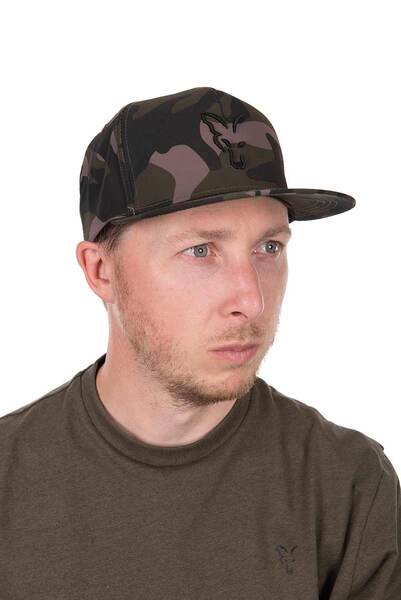 Fox Camo Snapback Vispet