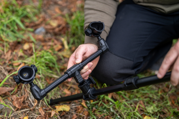 Korum Progress Compact River Tripod 