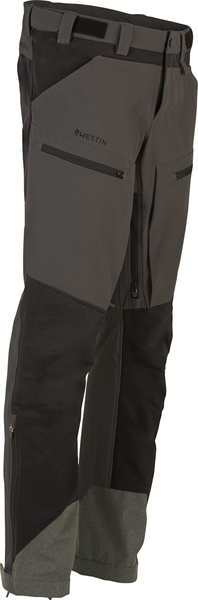 Westin Reel Flex Trousers Black/Grey 