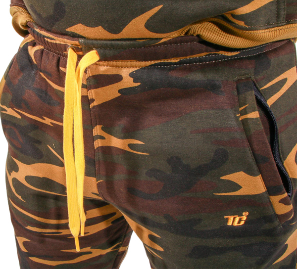 Tactic Carp Jogger Camo