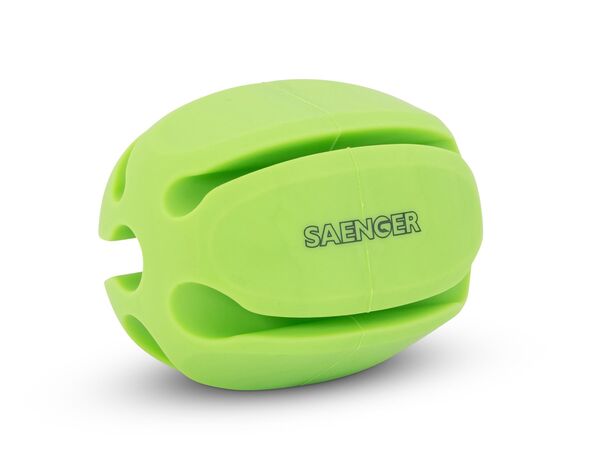 Saenger Spin Rod Clipper Fluo Green