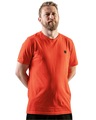 Guru Semi Logo T-shirt - Red