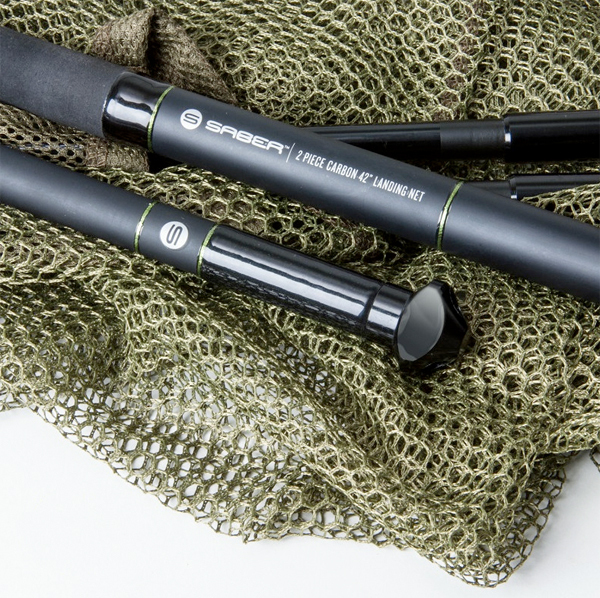 Saber Carbon Kescher + Stab