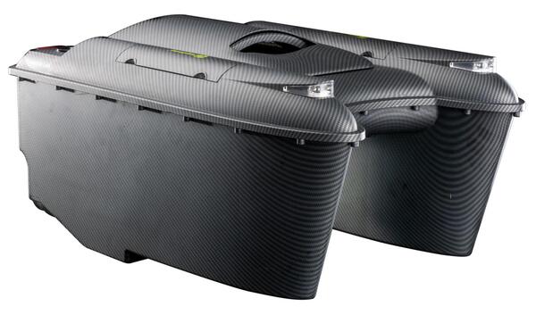 Ridgemonkey Hunter 3000 Bait Boat Echo Edition (Incl. Fishfinder)