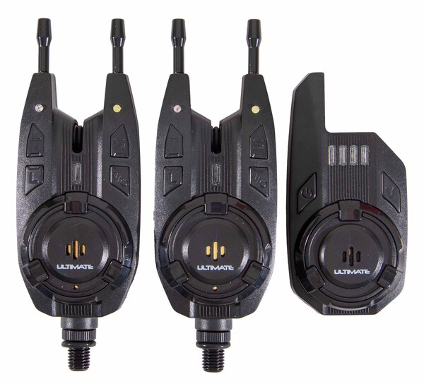 Daiwa Black Widow Extension Carp Set