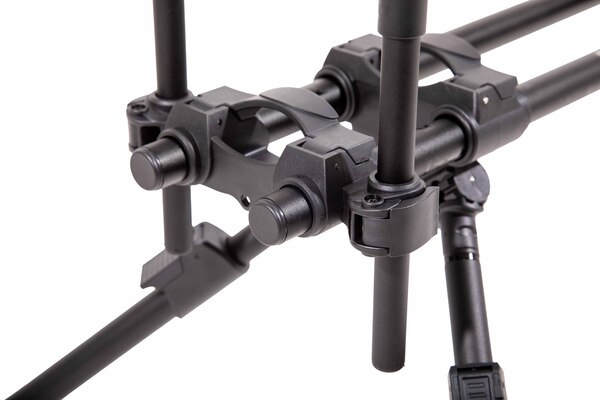 Ultimate Outland Areaplus Rodpod 5-Rod Complete Set