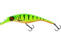 Westin Platypus Crankbait Sinking 19cm (94g) - Chartreuse Flow