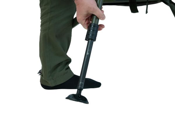 Solar Worldwide Sleep System STD 6 Leg Stretcher