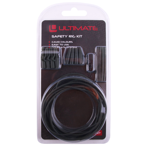 Ultimate Safety Rig Kit - Verde Maleza