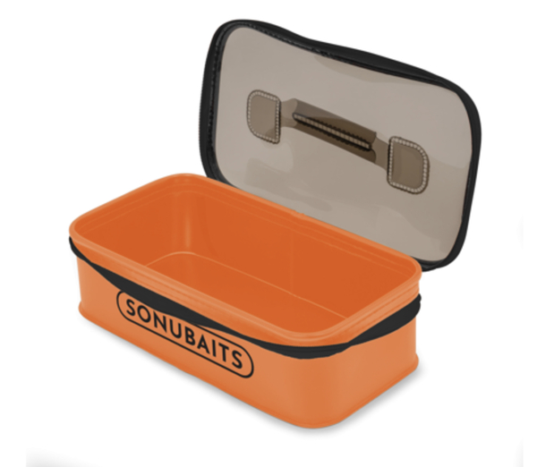 Custodia per Esche Sonubaits EVA Hookbait Storage System  - 16 Confezioni