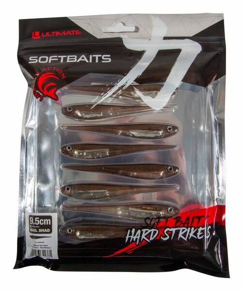 Ultimate New Softbaits Pack (48pcs)