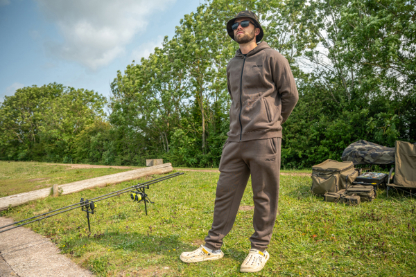 Avid Compound Zip Hoodie