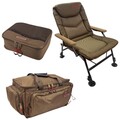Ultimate Carp Chair Luggage Set