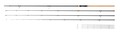 Korum 3K Trilogy Triple Tip Feederhengel 12ft (Incl. 1.75lb, 2.2lb & 1.5lb Power Quiver!)