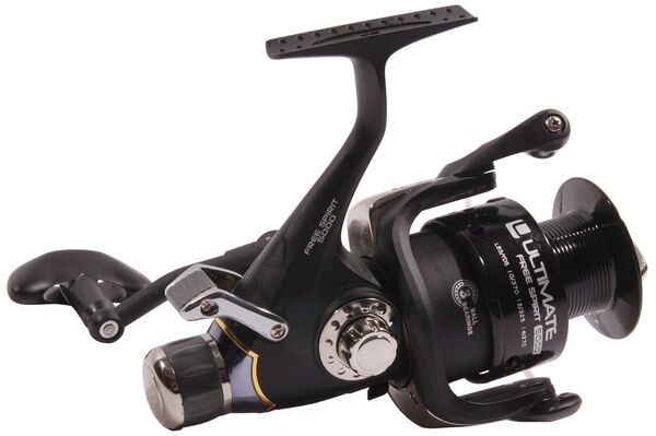 Ultimate Adventure Carp + Free Spirit Set 12ft (3lbs)