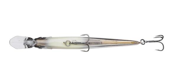 Berkley Dex Stunna 100 Plus1 Twitchbait 10cm (10.3g) - Smelt