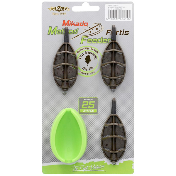 Mikado Set Method Feeder Fortis - Method Feeder Fortis L