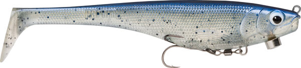 Rapala Soft Peto Prerig 18 Shad 18cm (60g) - Blue Glitter