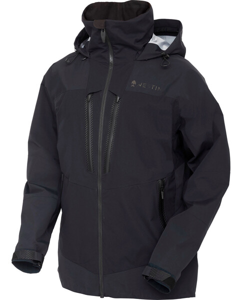 Westin W8 Carbon Black Angeljacke
