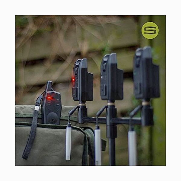 Saber Z3 3+1 Bite Alarm Set