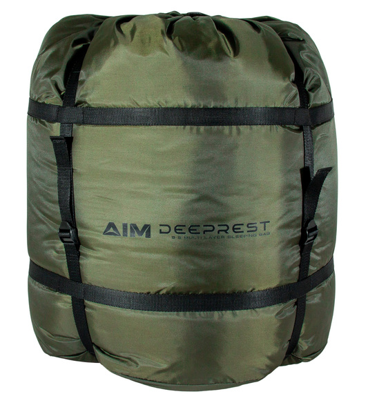 Sac de couchage multicouche 5 saisons Deeprest AIM