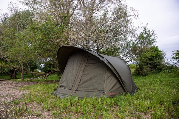 Ultimate Bionic Bivvy Green - 1 man