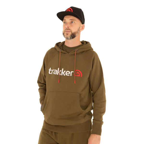 Bluza Wędkarska Trakker CR Logo Hoody