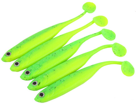 Trendex Drop-Shot Minnow (keuze uit 8 opties)