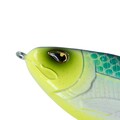 Rozemeijer Pike Glide #1 BKK Jerkbait 12cm (41g) - Yellow Cheek