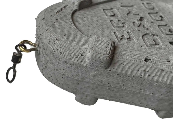 Eco Sinkers Grippa (Libre de Plomo)