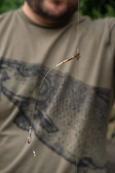 Korum Smokescreen Speci Heli Rig Kit (4 Stuks)