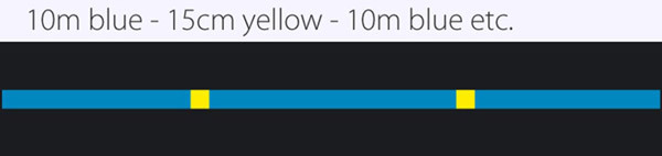 Gamakatsu G-Power Great Ocean 1000 m 0.20 mm