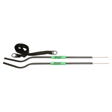 Sensas Meetset Feeder (4m) (Distance Sticks)