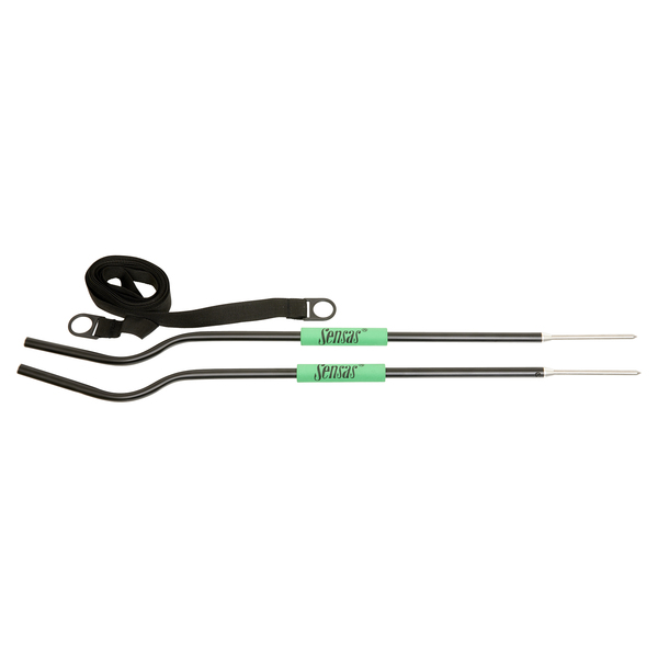 Sensas Meetset Feeder (4m) (Distance Sticks)