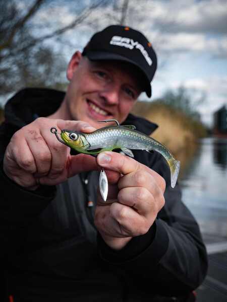 Savage Gear 3D Herring Shad 28cm (150g)