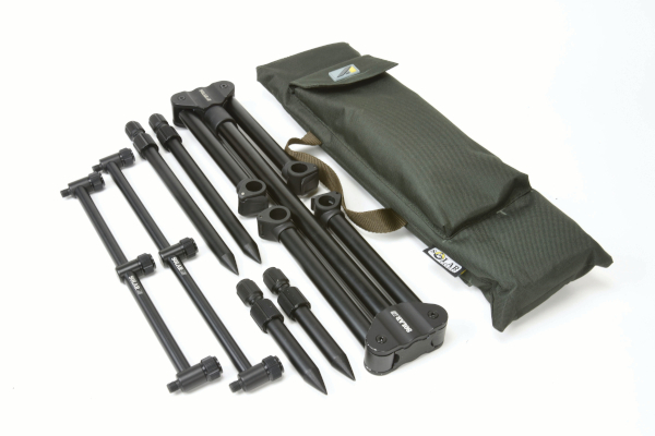 Solar A1 Aluminium Ground Pod