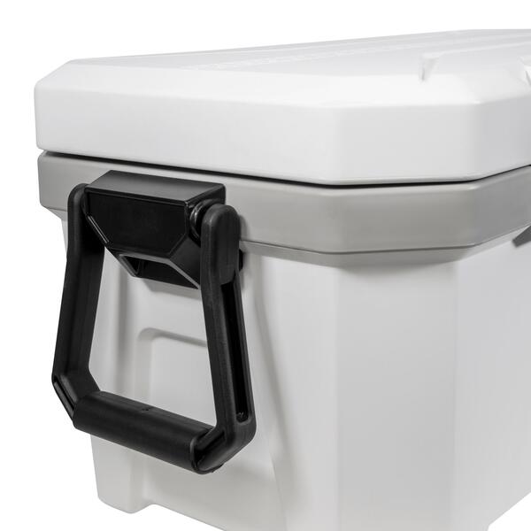 Plano Frost Hard Cooler 30L - Ice White