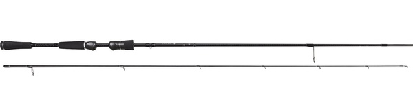 Westin W3 Twitch & Pop 3rd Generation Topwater Spinhengel 2.18m (5-21g)