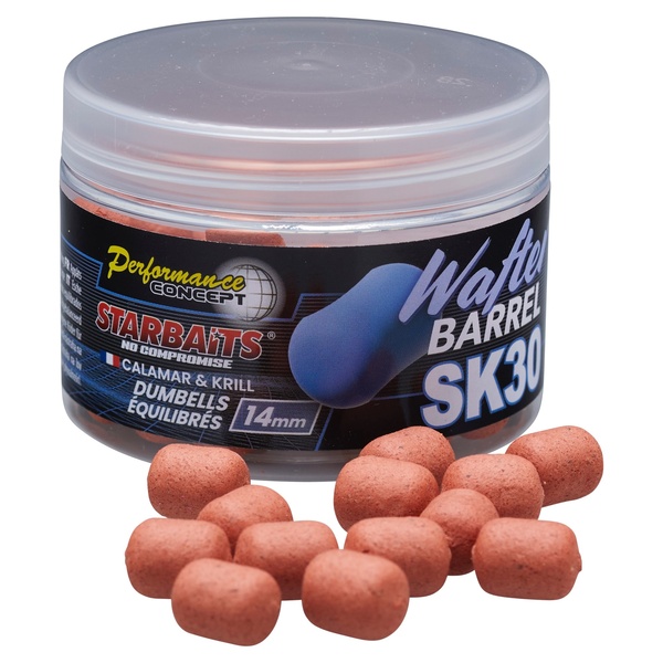 Starbaits PC SK30 Wafter Barrel 14mm (50g)