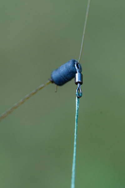 Preston Feeder Links Soft (2 Stuks)