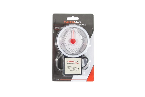 Catchmax Scale (22kg)