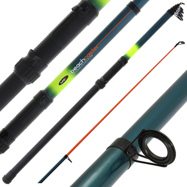 NGT Beachcaster Set Deluxe