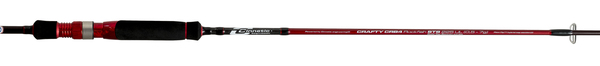 Wędka Cinnetic Crafty CRB4 STS Rockfishing 2.25m (1-10g)