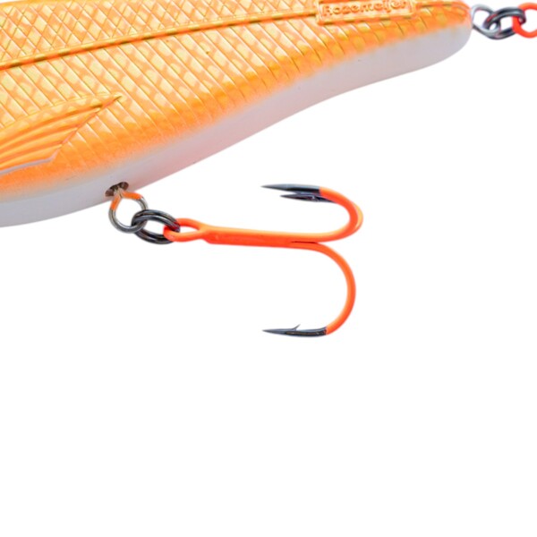 Rozemeijer Pike Glide WK 2026 LTD Oranje Boven Jerkbait #1 BKK 12cm (41g)