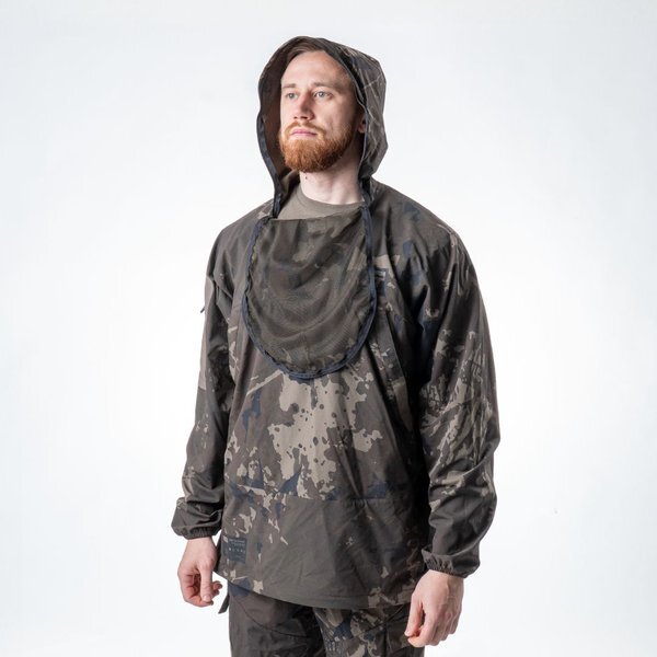 Nash ZT Lite Hydra Flex Hoody Camo